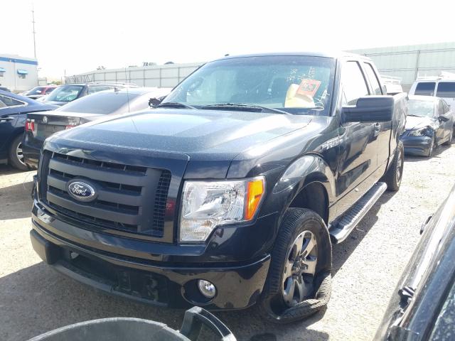 Photo 1 VIN: 1FTFX1CFXCFB14164 - FORD F150 SUPER 