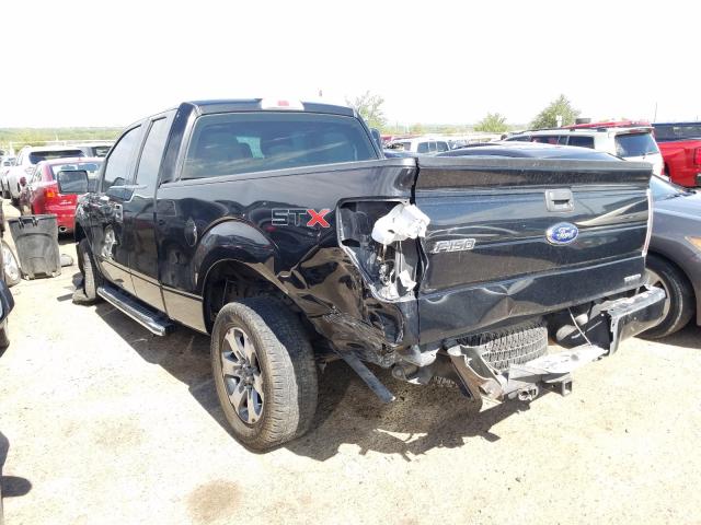 Photo 2 VIN: 1FTFX1CFXCFB14164 - FORD F150 SUPER 