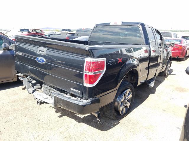 Photo 3 VIN: 1FTFX1CFXCFB14164 - FORD F150 SUPER 