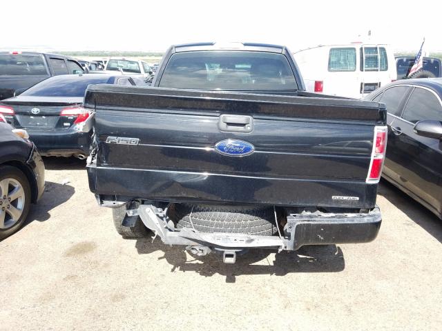 Photo 8 VIN: 1FTFX1CFXCFB14164 - FORD F150 SUPER 