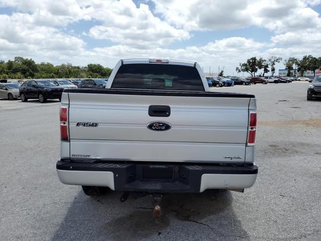 Photo 5 VIN: 1FTFX1CFXCFD08483 - FORD F-150 