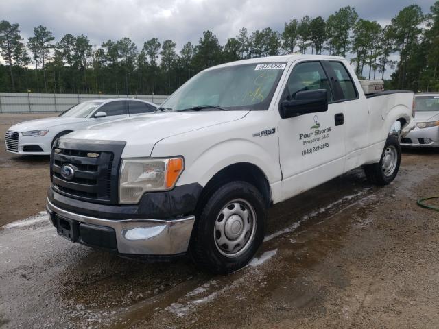 Photo 1 VIN: 1FTFX1CFXCKD32886 - FORD F150 SUPER 