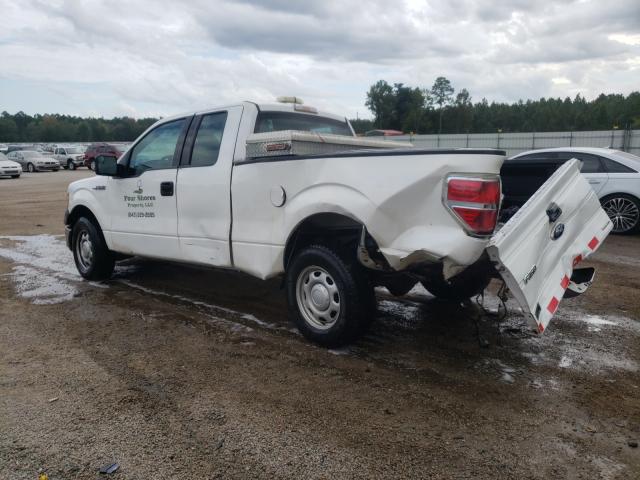 Photo 2 VIN: 1FTFX1CFXCKD32886 - FORD F150 SUPER 