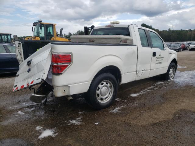 Photo 3 VIN: 1FTFX1CFXCKD32886 - FORD F150 SUPER 