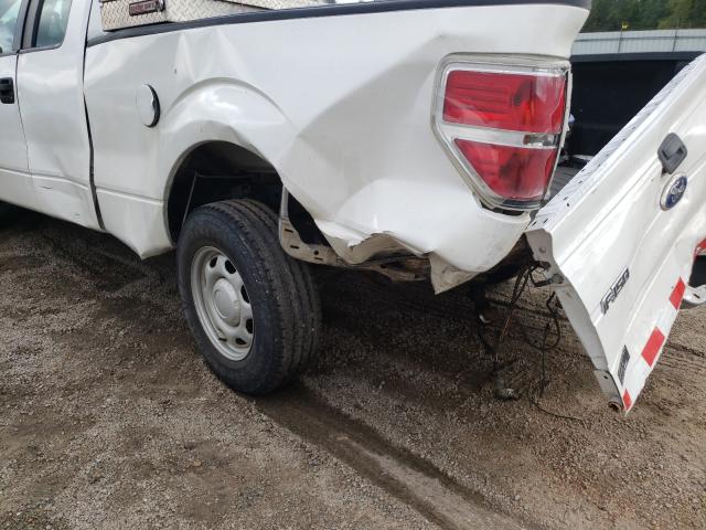 Photo 8 VIN: 1FTFX1CFXCKD32886 - FORD F150 SUPER 