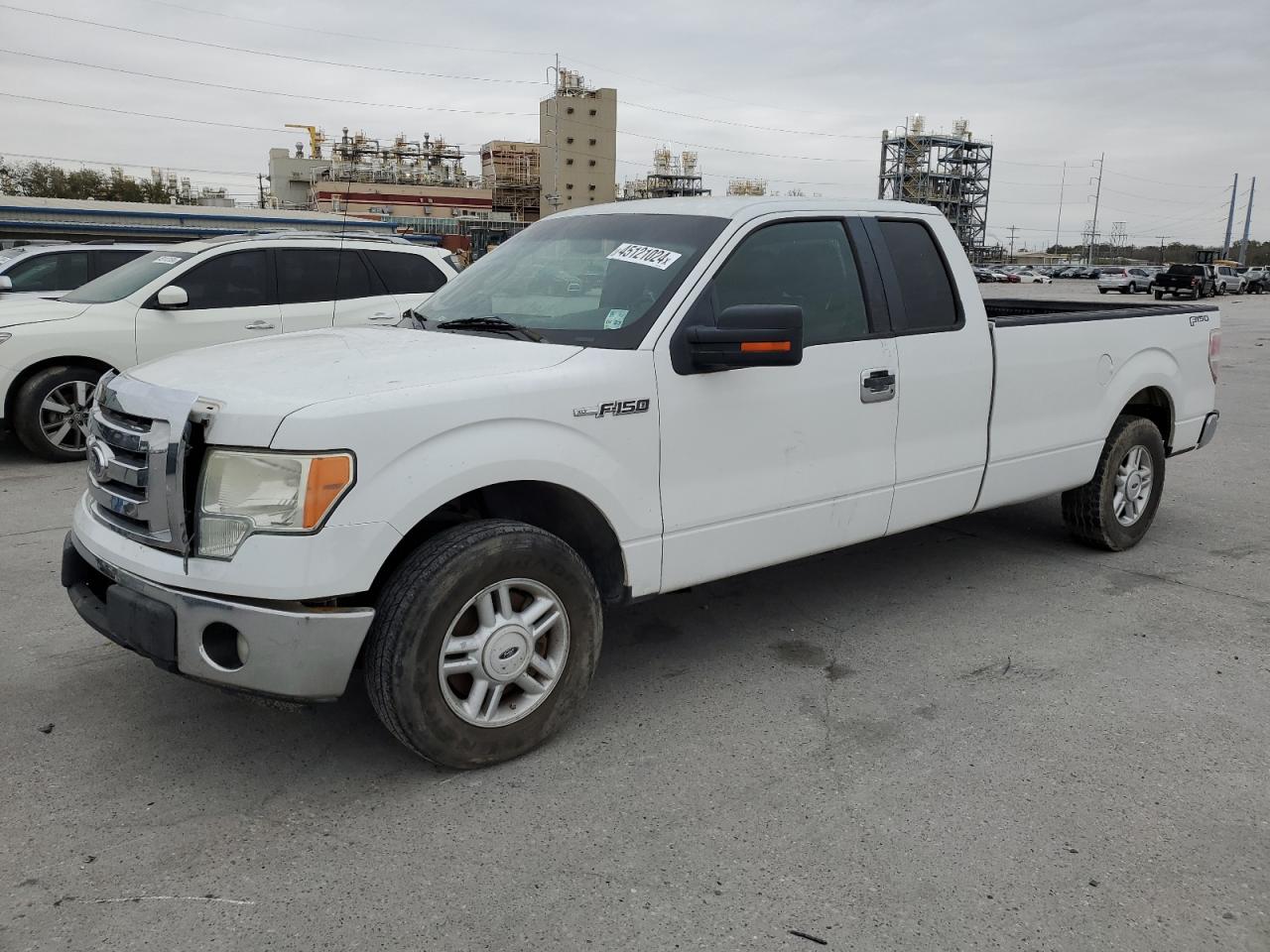 Photo 0 VIN: 1FTFX1CFXCKE10311 - FORD F-150 