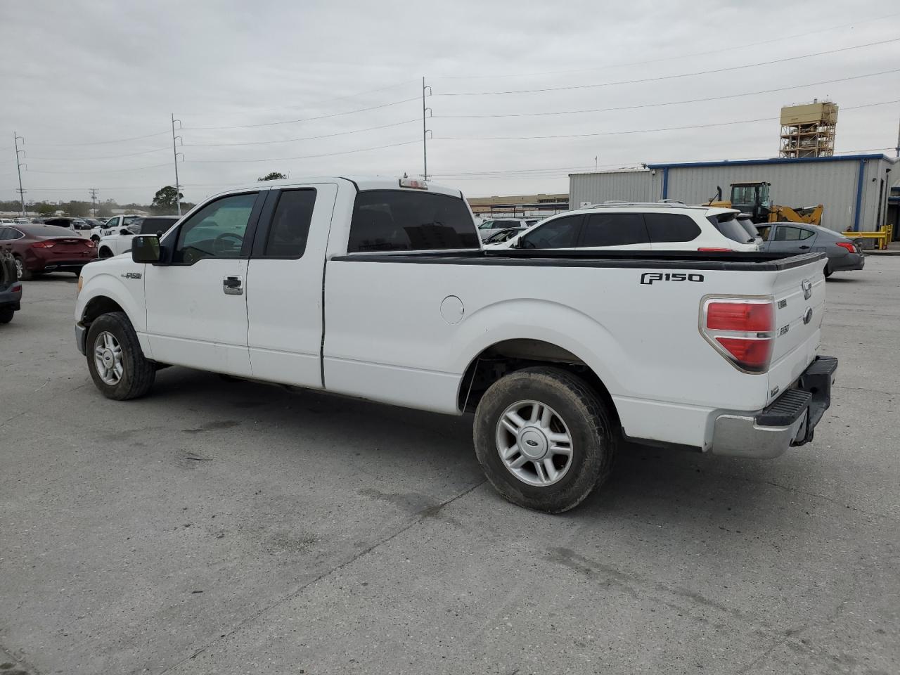 Photo 1 VIN: 1FTFX1CFXCKE10311 - FORD F-150 