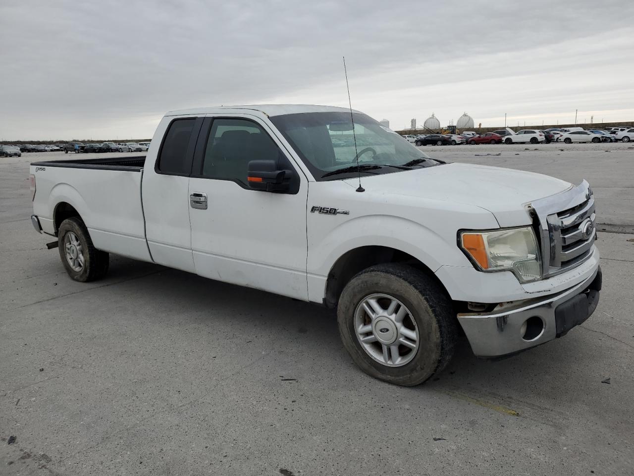 Photo 3 VIN: 1FTFX1CFXCKE10311 - FORD F-150 