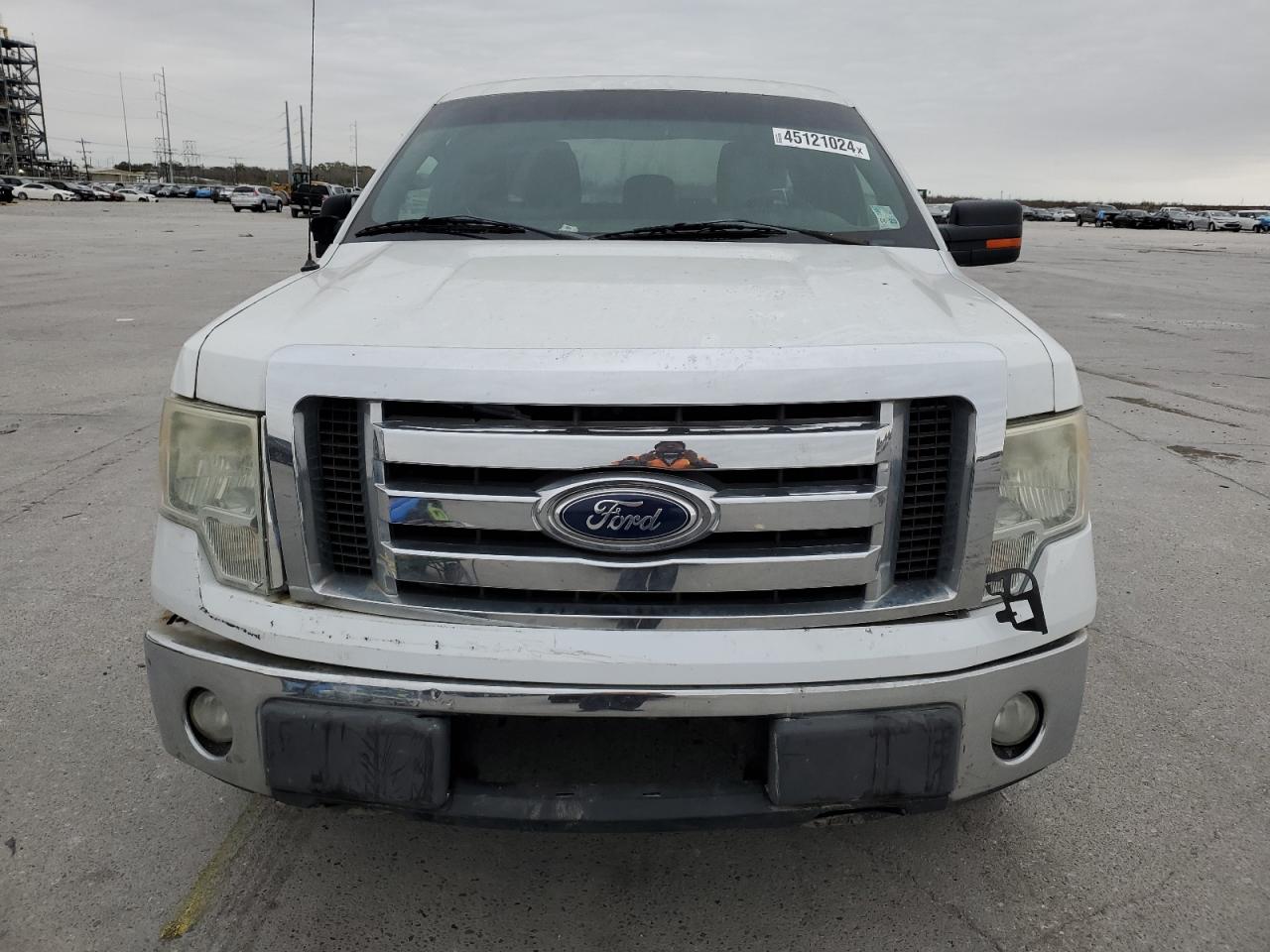 Photo 4 VIN: 1FTFX1CFXCKE10311 - FORD F-150 