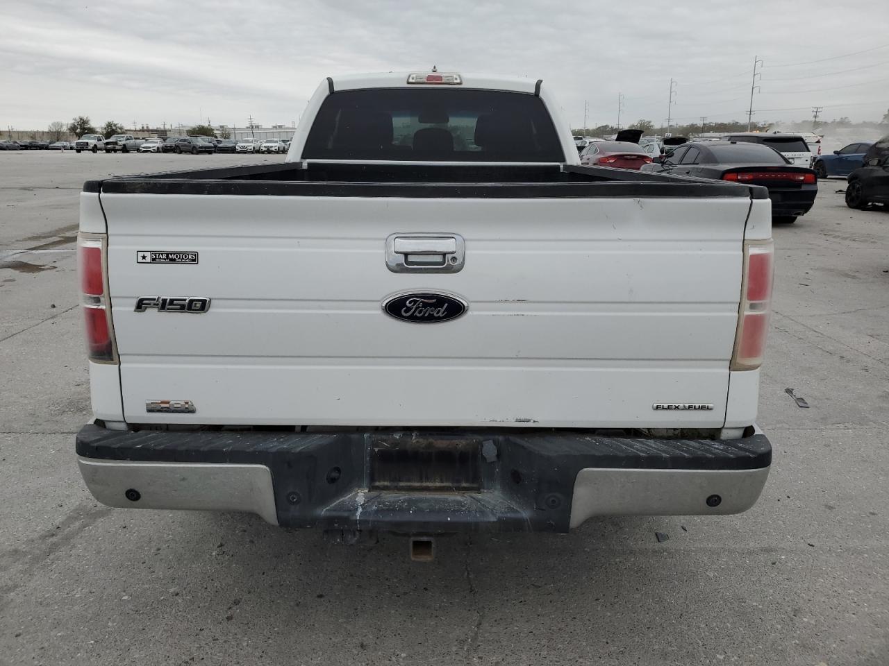 Photo 5 VIN: 1FTFX1CFXCKE10311 - FORD F-150 