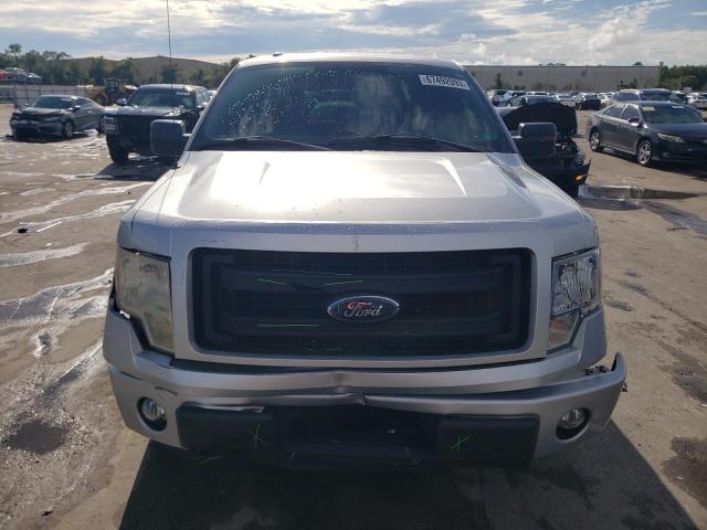 Photo 4 VIN: 1FTFX1CFXDFD63954 - FORD F150 SUPER 