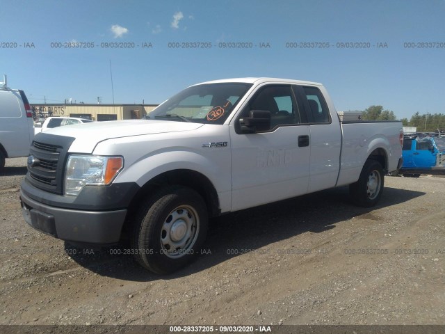 Photo 1 VIN: 1FTFX1CFXDFE08309 - FORD F-150 