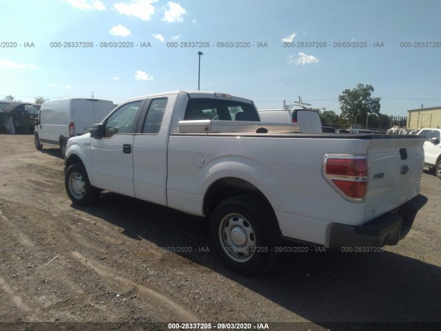 Photo 2 VIN: 1FTFX1CFXDFE08309 - FORD F-150 