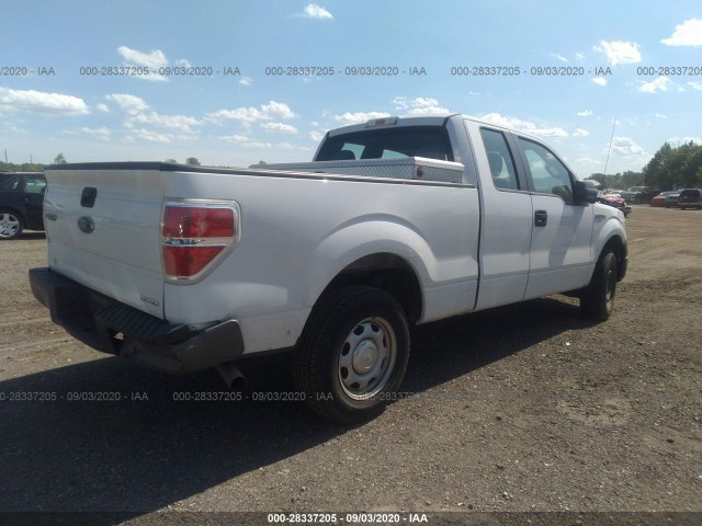 Photo 3 VIN: 1FTFX1CFXDFE08309 - FORD F-150 