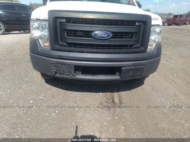 Photo 5 VIN: 1FTFX1CFXDFE08309 - FORD F-150 