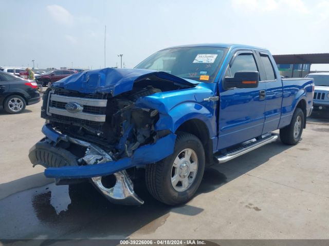 Photo 1 VIN: 1FTFX1CFXDKD41721 - FORD F150 