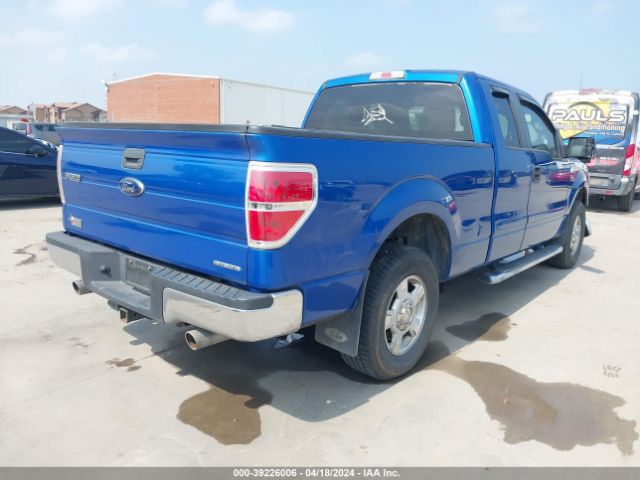 Photo 3 VIN: 1FTFX1CFXDKD41721 - FORD F150 