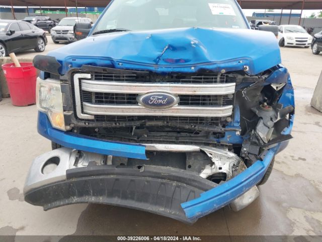 Photo 5 VIN: 1FTFX1CFXDKD41721 - FORD F150 