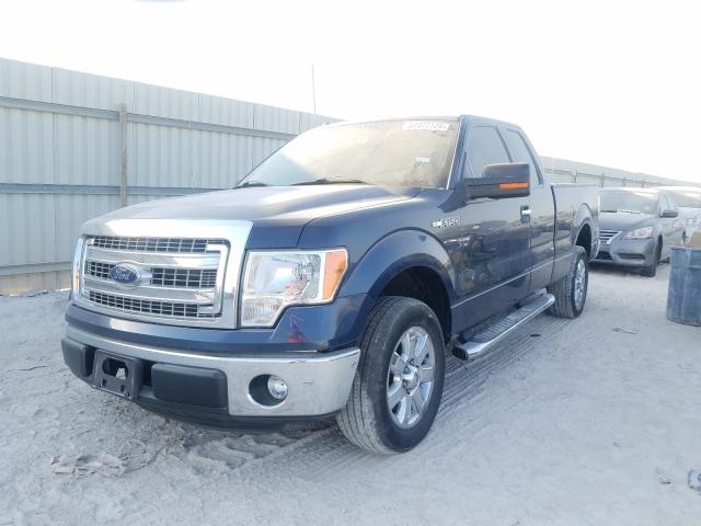 Photo 1 VIN: 1FTFX1CFXDKE16336 - FORD F150 SUPER 