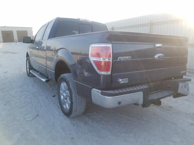 Photo 2 VIN: 1FTFX1CFXDKE16336 - FORD F150 SUPER 