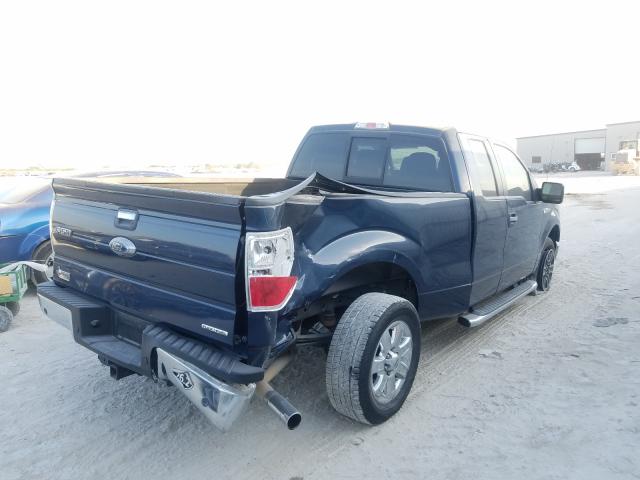 Photo 3 VIN: 1FTFX1CFXDKE16336 - FORD F150 SUPER 