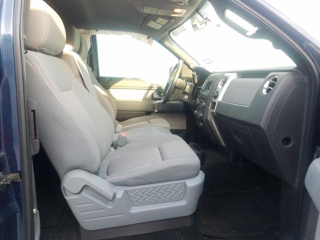 Photo 4 VIN: 1FTFX1CFXDKE16336 - FORD F150 SUPER 