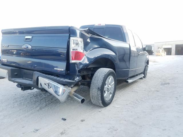 Photo 8 VIN: 1FTFX1CFXDKE16336 - FORD F150 SUPER 