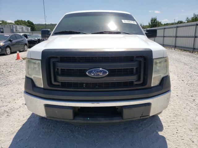 Photo 4 VIN: 1FTFX1CFXDKE84216 - FORD F150 SUPER 