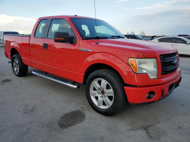 Photo 3 VIN: 1FTFX1CFXDKE96186 - FORD F150 SUPER 