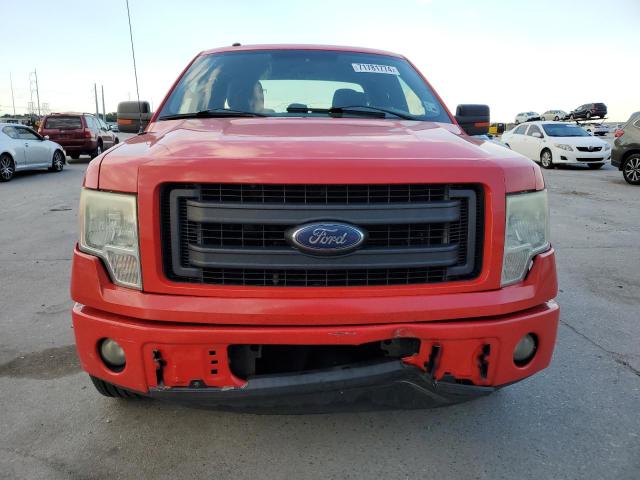 Photo 4 VIN: 1FTFX1CFXDKE96186 - FORD F150 SUPER 