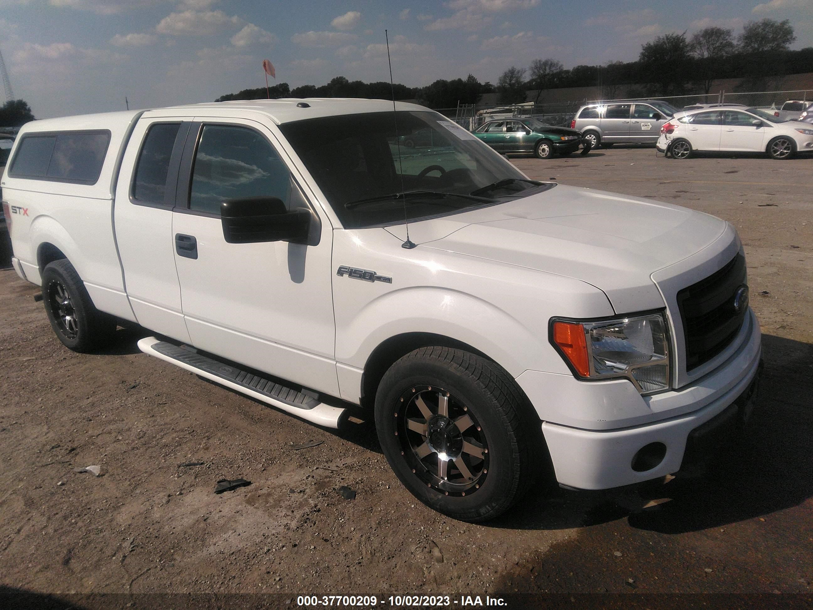 Photo 0 VIN: 1FTFX1CFXDKF14783 - FORD F-150 