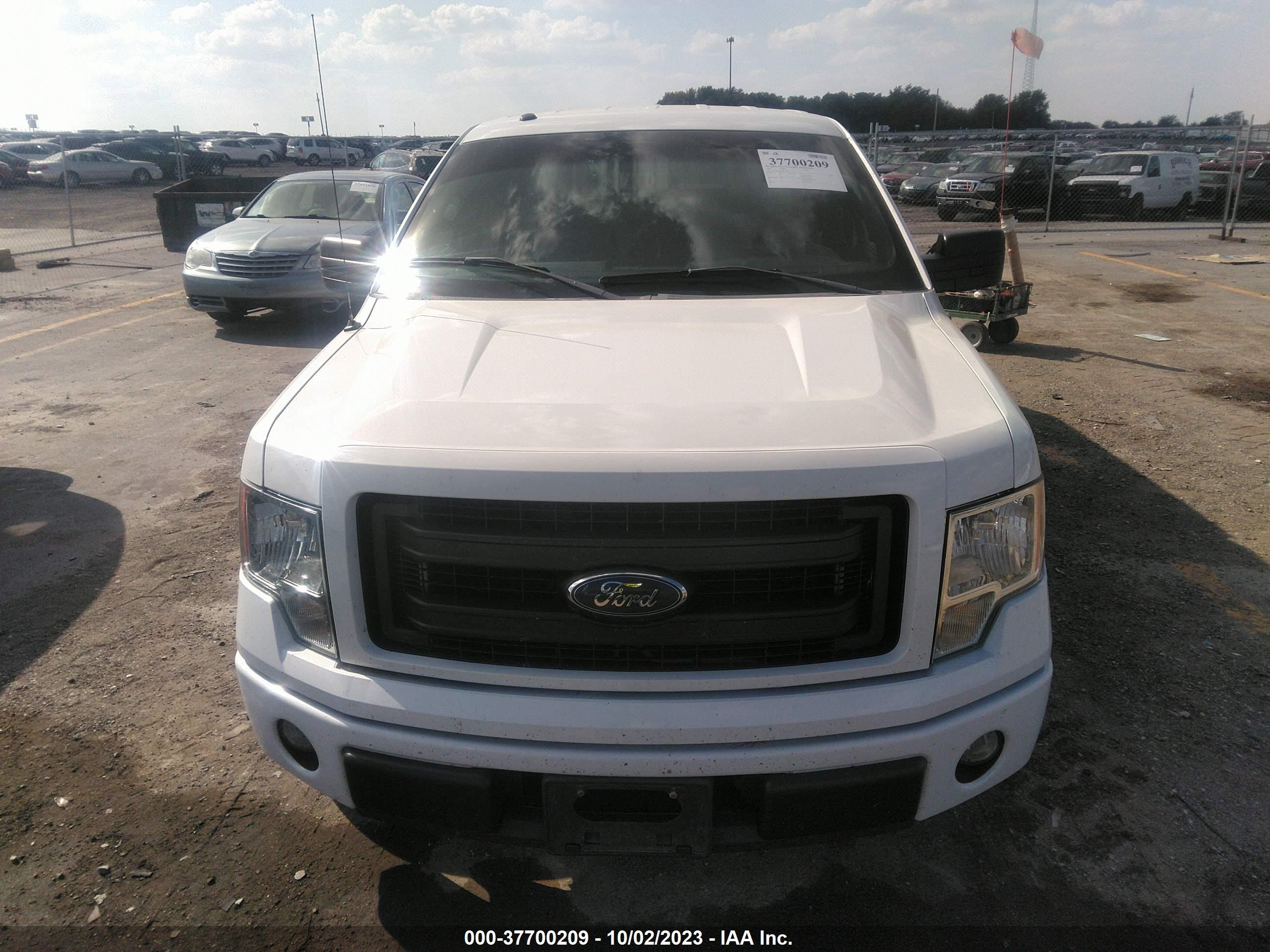 Photo 11 VIN: 1FTFX1CFXDKF14783 - FORD F-150 