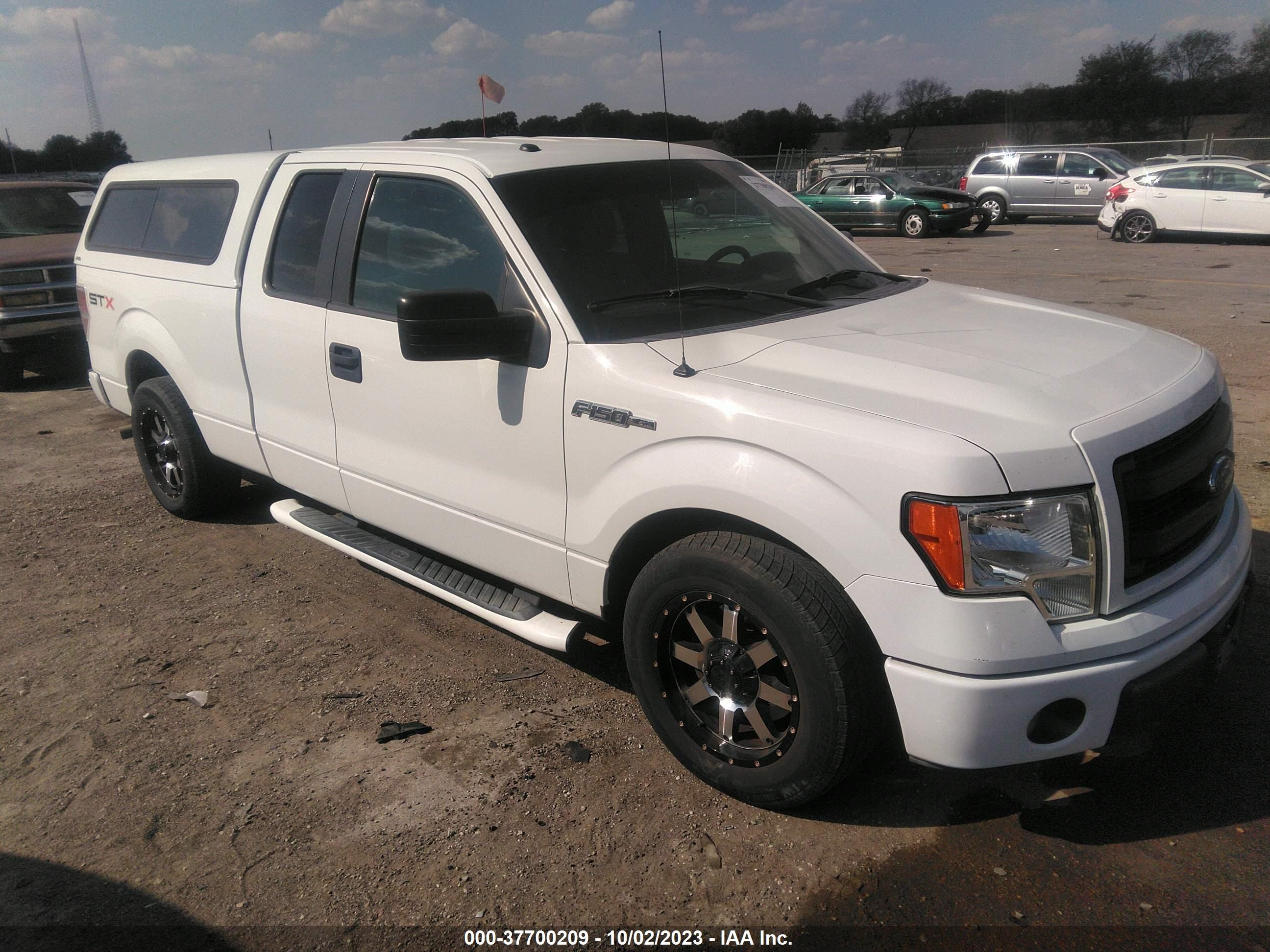 Photo 12 VIN: 1FTFX1CFXDKF14783 - FORD F-150 