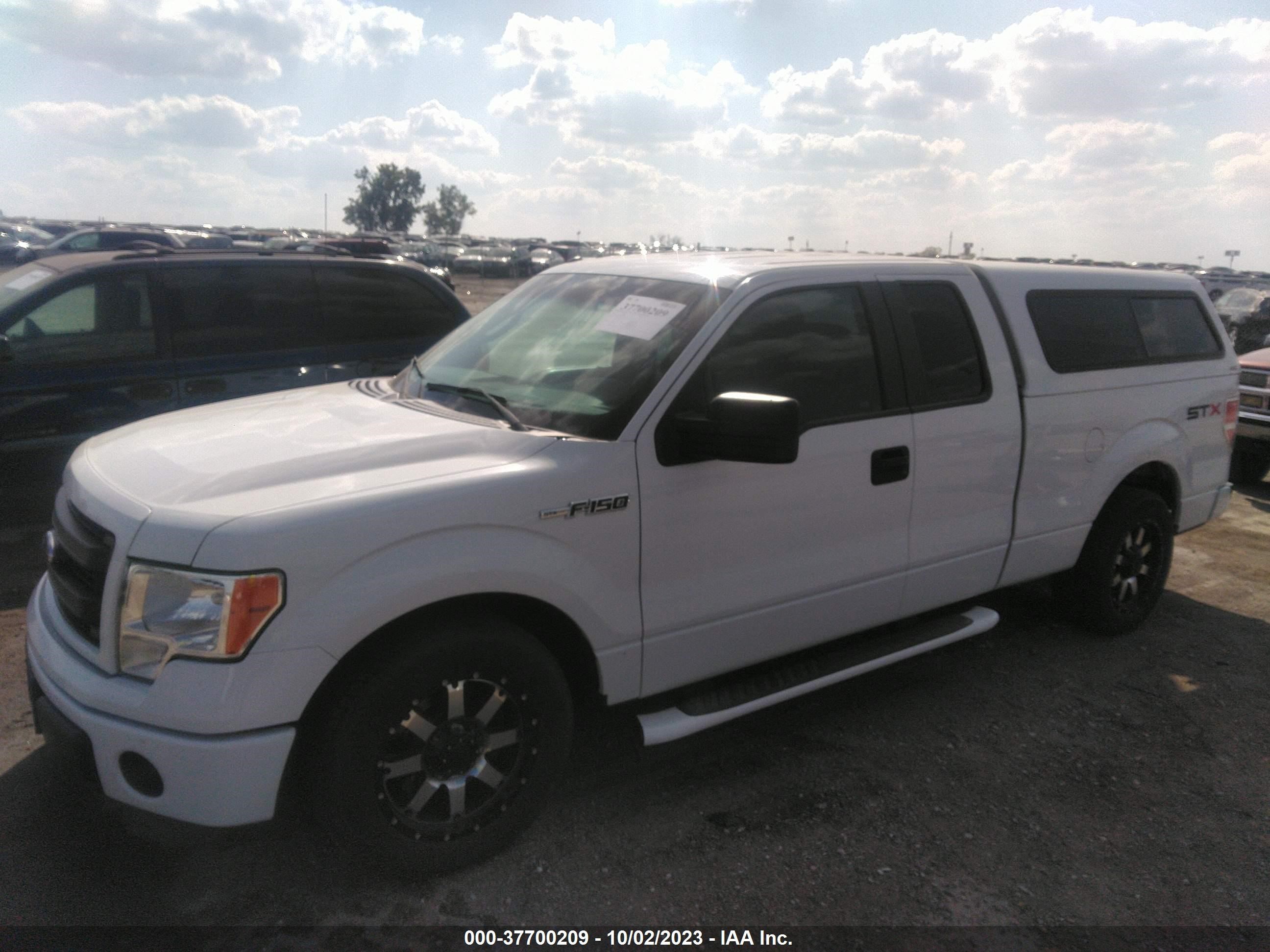 Photo 13 VIN: 1FTFX1CFXDKF14783 - FORD F-150 