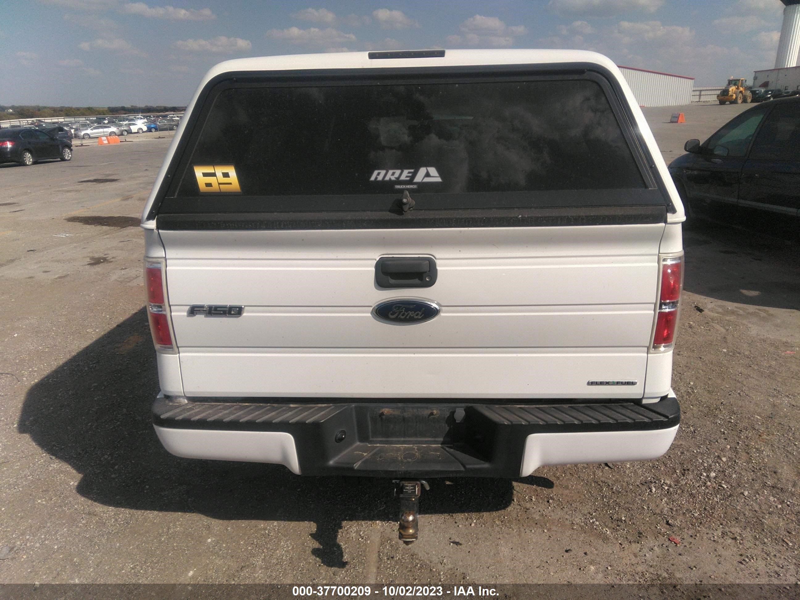 Photo 15 VIN: 1FTFX1CFXDKF14783 - FORD F-150 