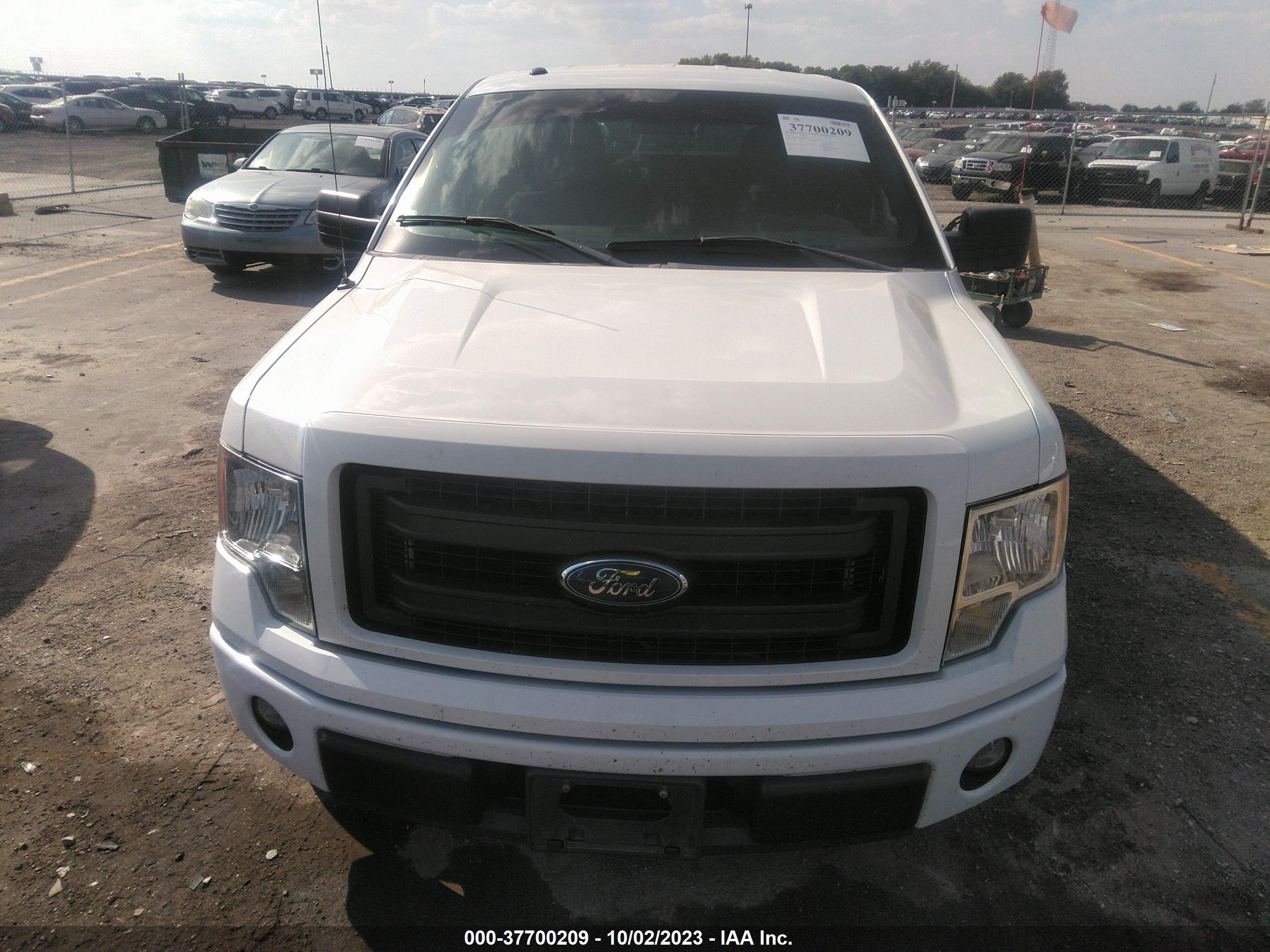 Photo 5 VIN: 1FTFX1CFXDKF14783 - FORD F-150 