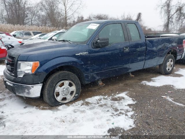 Photo 1 VIN: 1FTFX1CFXDKF35634 - FORD F-150 