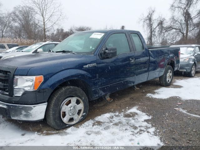 Photo 5 VIN: 1FTFX1CFXDKF35634 - FORD F-150 