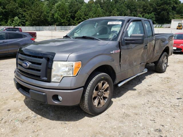 Photo 1 VIN: 1FTFX1CFXDKF82887 - FORD F150 SUPER 