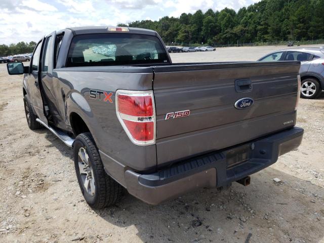 Photo 2 VIN: 1FTFX1CFXDKF82887 - FORD F150 SUPER 