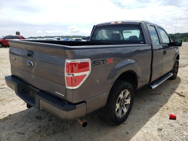 Photo 3 VIN: 1FTFX1CFXDKF82887 - FORD F150 SUPER 