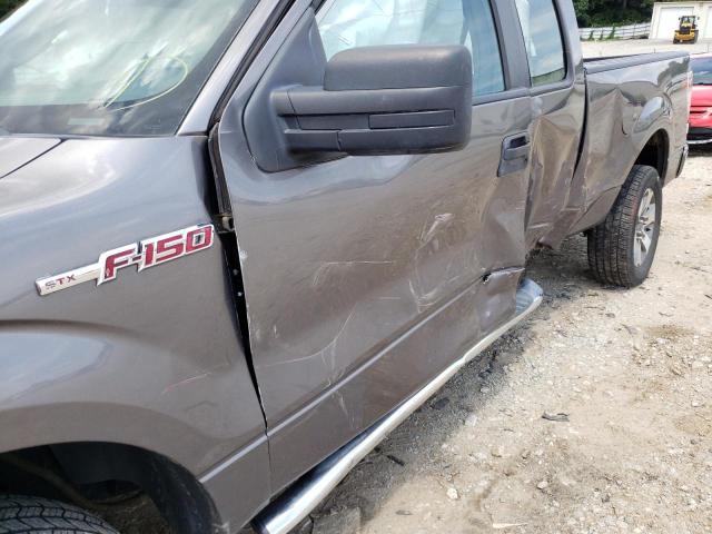 Photo 8 VIN: 1FTFX1CFXDKF82887 - FORD F150 SUPER 