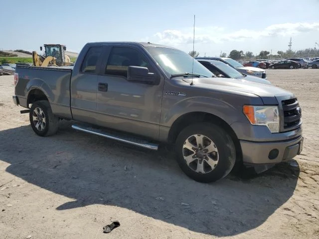 Photo 3 VIN: 1FTFX1CFXDKG16973 - FORD F150 SUPER 