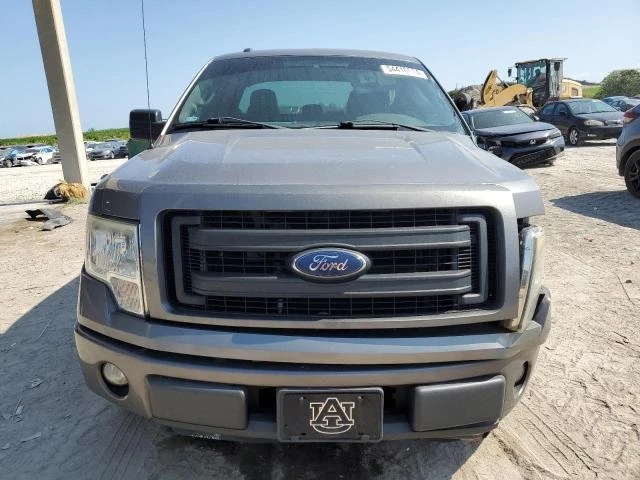 Photo 4 VIN: 1FTFX1CFXDKG16973 - FORD F150 SUPER 