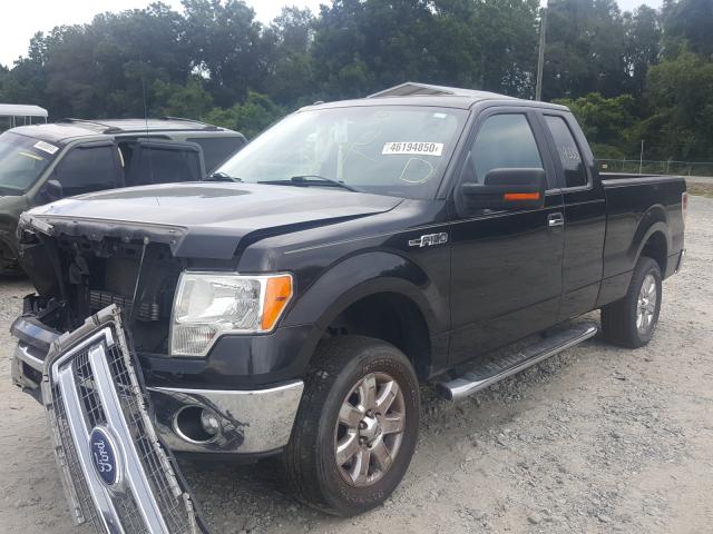 Photo 1 VIN: 1FTFX1CFXEFA89611 - FORD F150 SUPER 