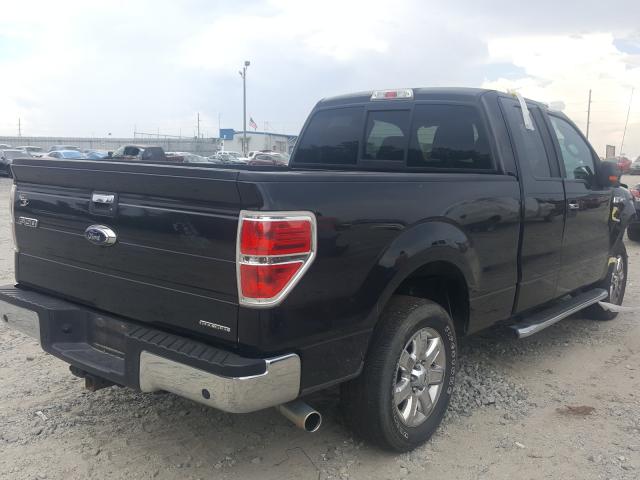 Photo 3 VIN: 1FTFX1CFXEFA89611 - FORD F150 SUPER 