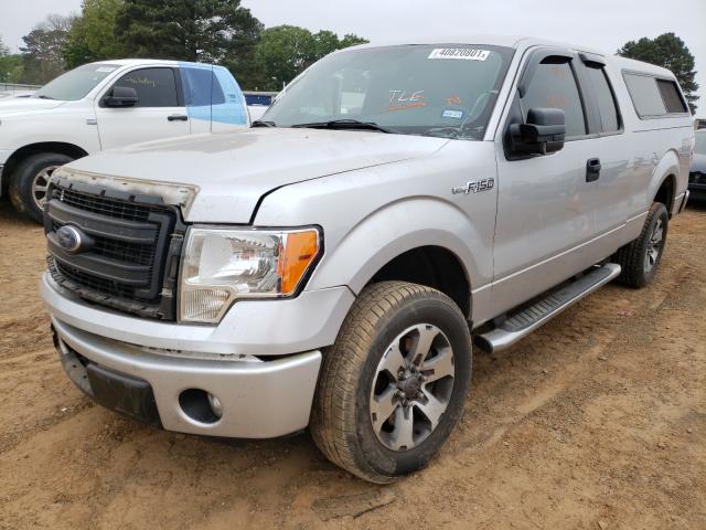 Photo 1 VIN: 1FTFX1CFXEFC69851 - FORD F150 SUPER 