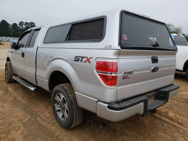 Photo 2 VIN: 1FTFX1CFXEFC69851 - FORD F150 SUPER 