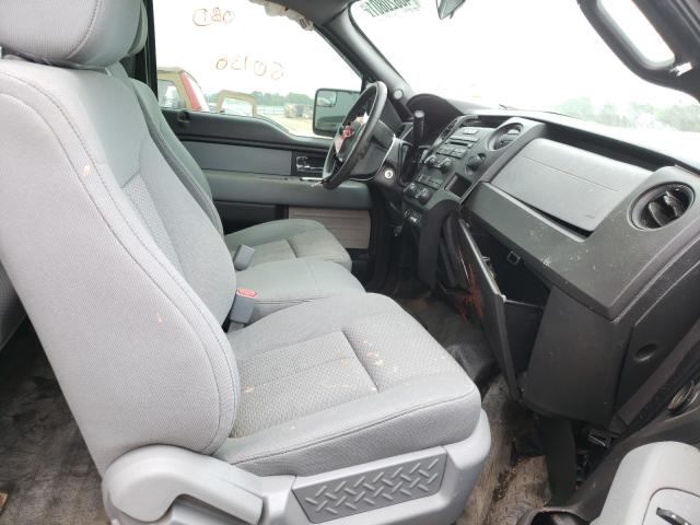 Photo 4 VIN: 1FTFX1CFXEFC69851 - FORD F150 SUPER 