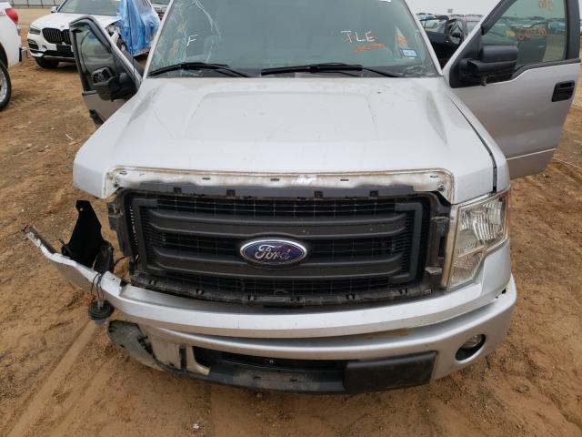 Photo 6 VIN: 1FTFX1CFXEFC69851 - FORD F150 SUPER 